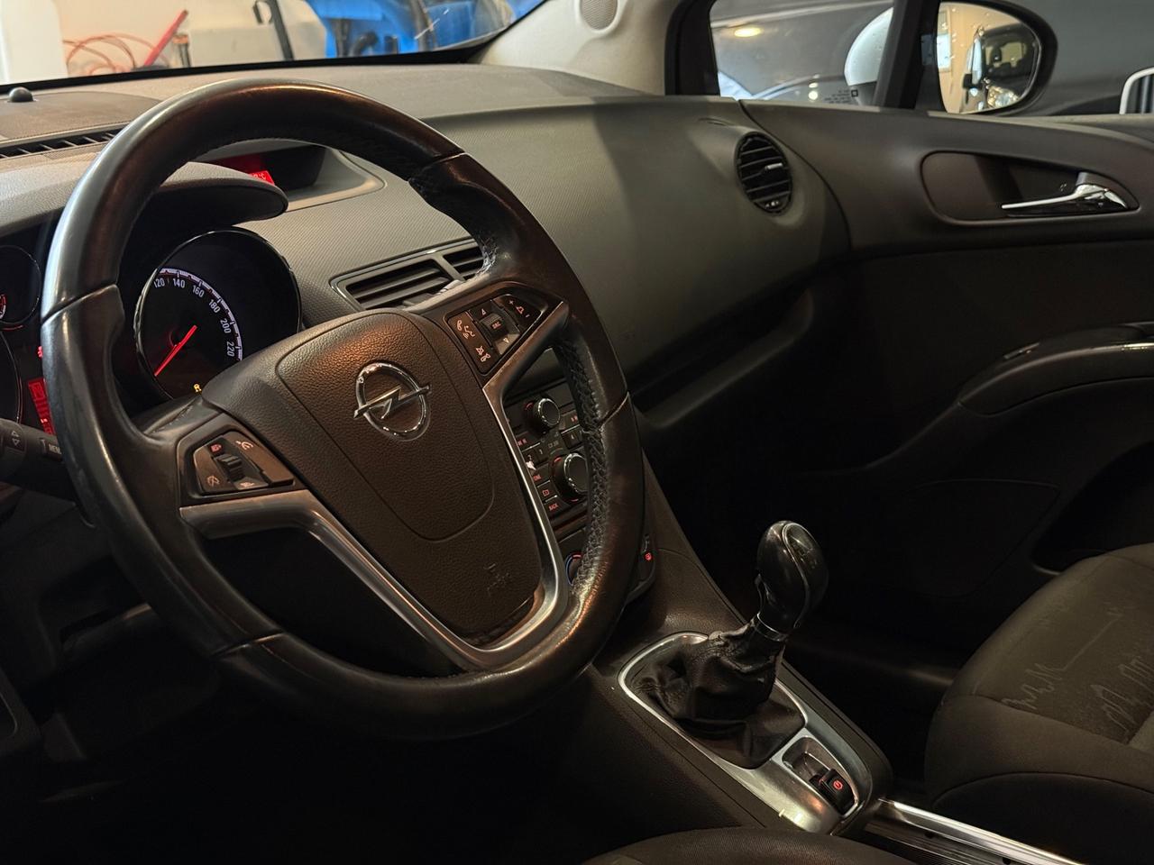 Opel Meriva 1.4 GPL BENZINA 140.000 km neopatentati