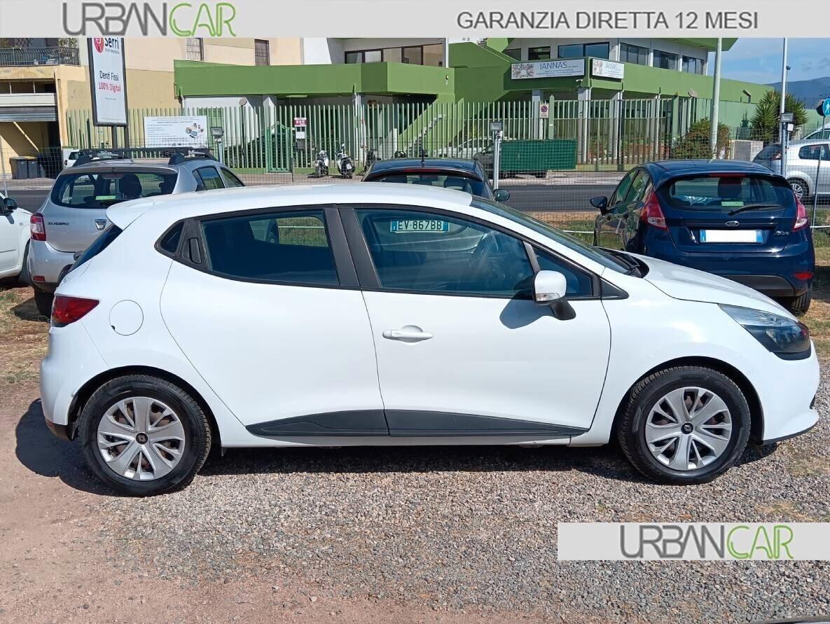 RENAULT Clio 1.2 Tce 75 Cv 5p - GARANZIA