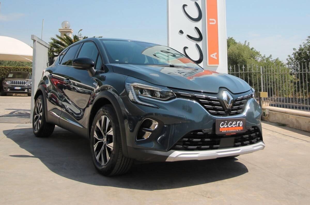 Renault Captur TCe 100 CV GPL Techno |19.900km|2024