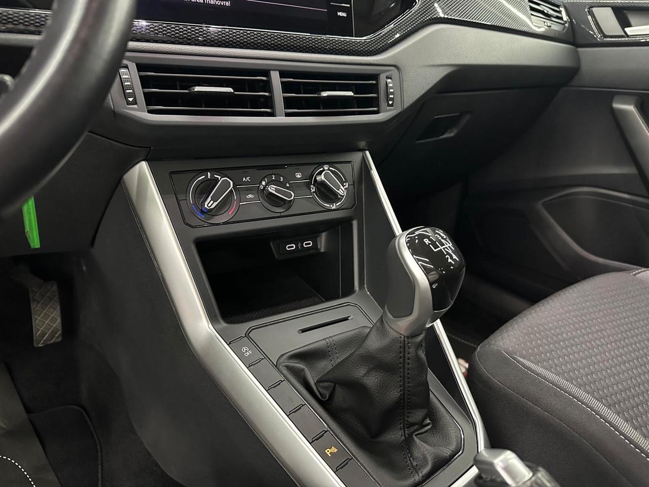 Volkswagen Taigo 1.0 TSI 95 CV Life