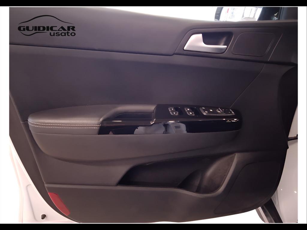KIA Sportage IV 2018 - Sportage 1.6 crdi mhev Energy Design Pack