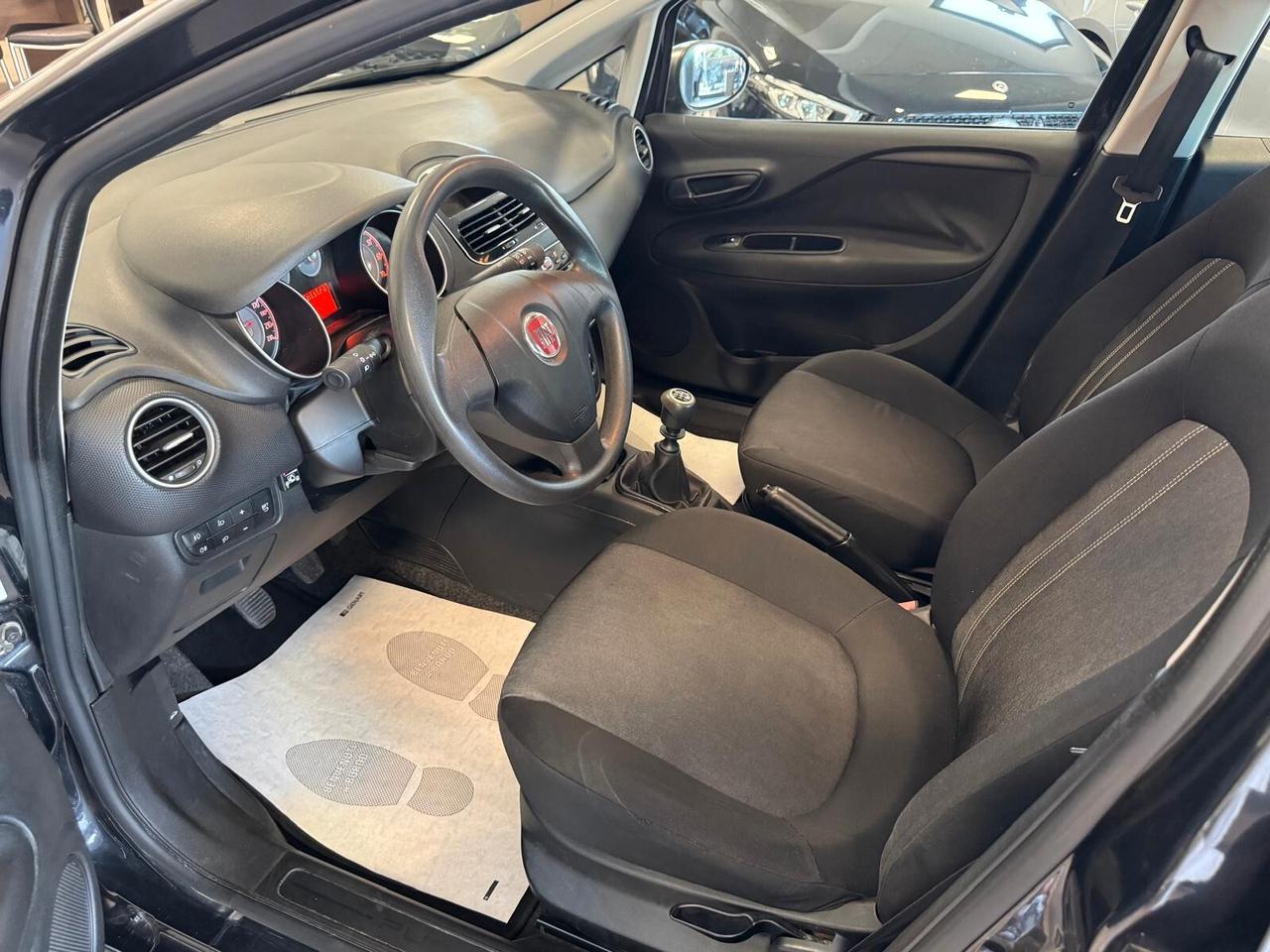 Fiat Punto 1.2 GPL 5P NEOPATENTATI 2015