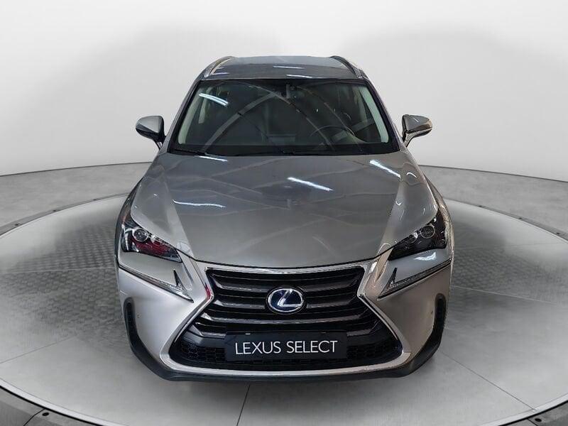Lexus NX NX Hybrid 4WD Executive