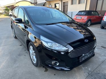 Ford S-Max 2.0 EcoBlue 150CV Start&Stop Aut. Titanium Business