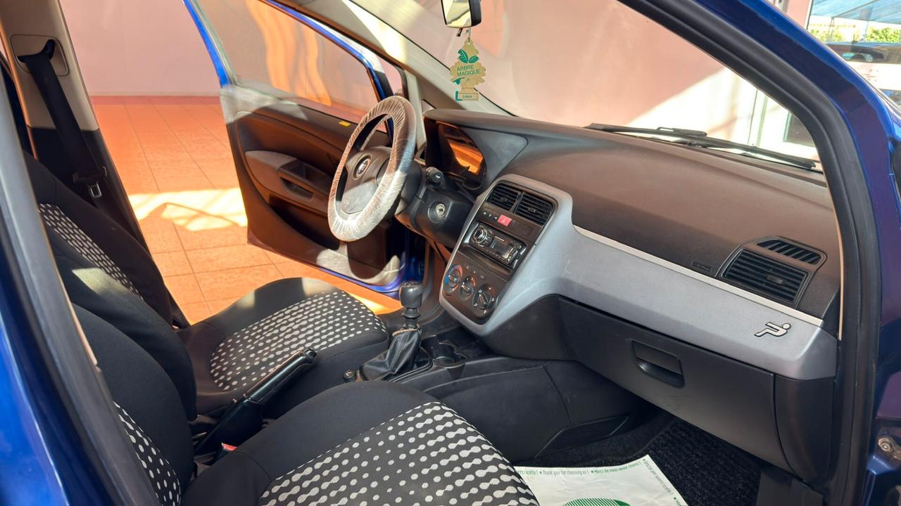 Fiat Grande Punto 1.2 5 porte Dynamic