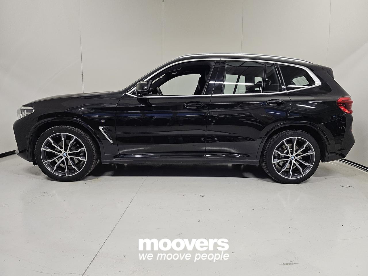 X3 (G01/F97) BMW X3 xDrive20d Msport