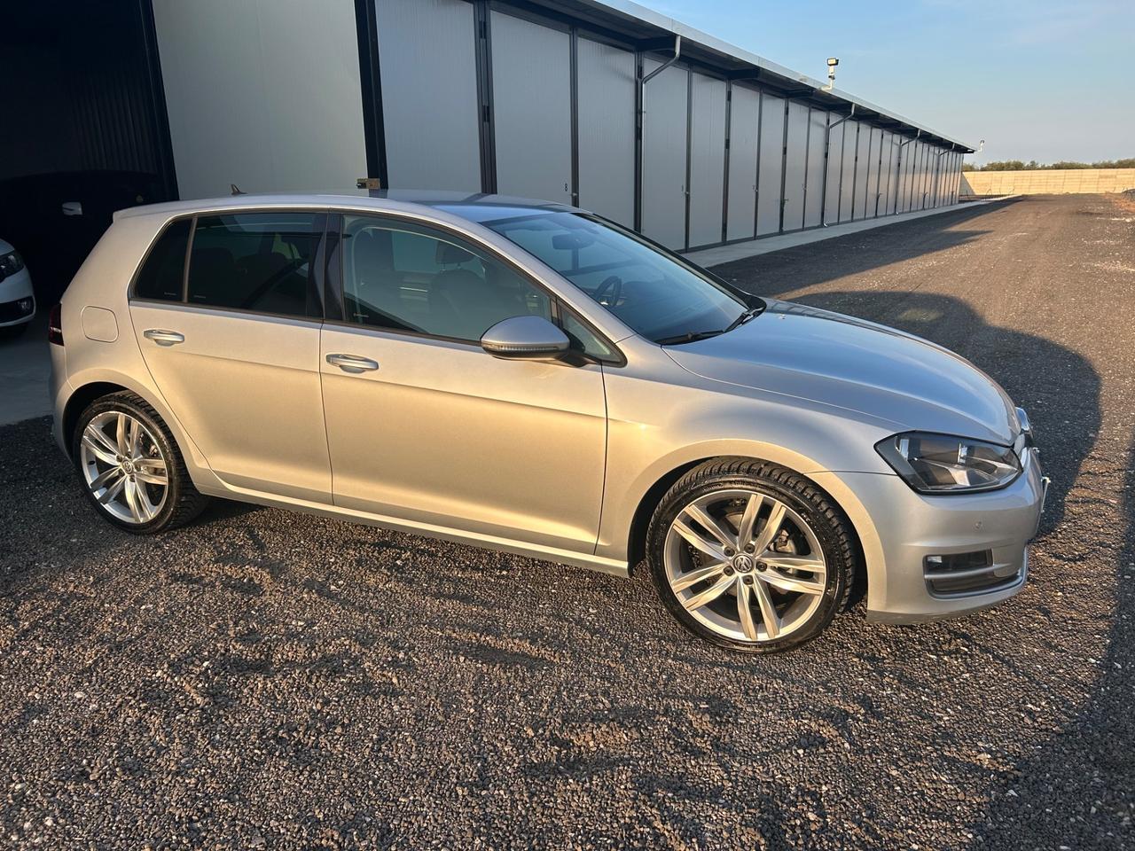 Volkswagen Golf 1.6 TDI 110 CV 5p. Highline BlueMotion Technology