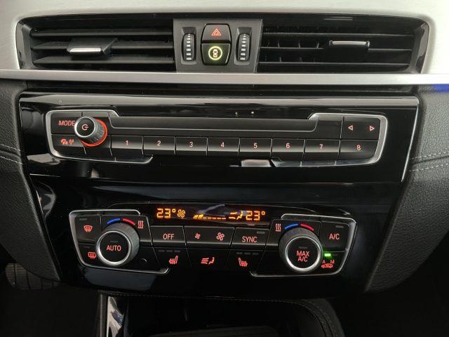 BMW X1 2.0 d S-Drive 150 CV M-Sport