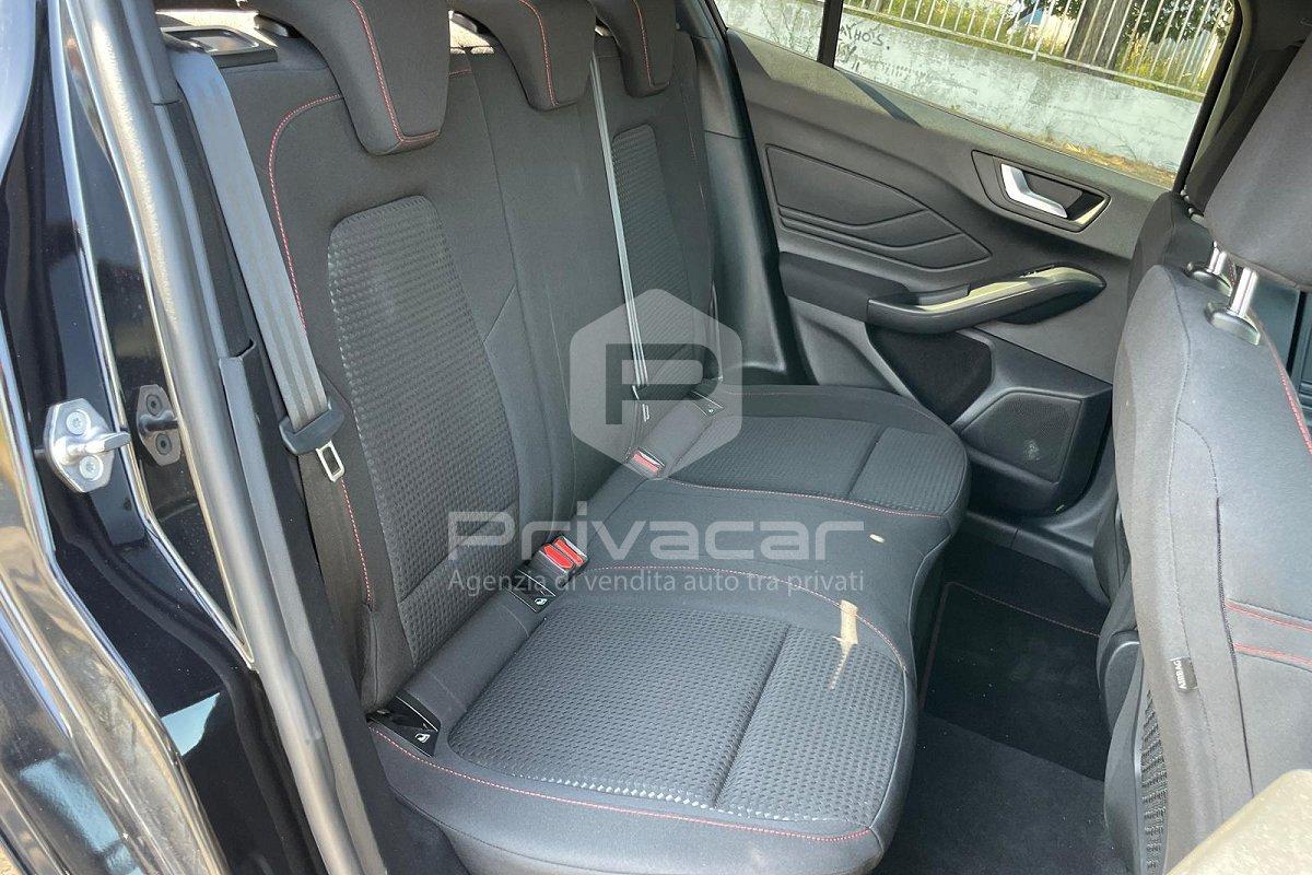 FORD Focus 1.5 EcoBlue 115 CV automatico 5p. ST-Line