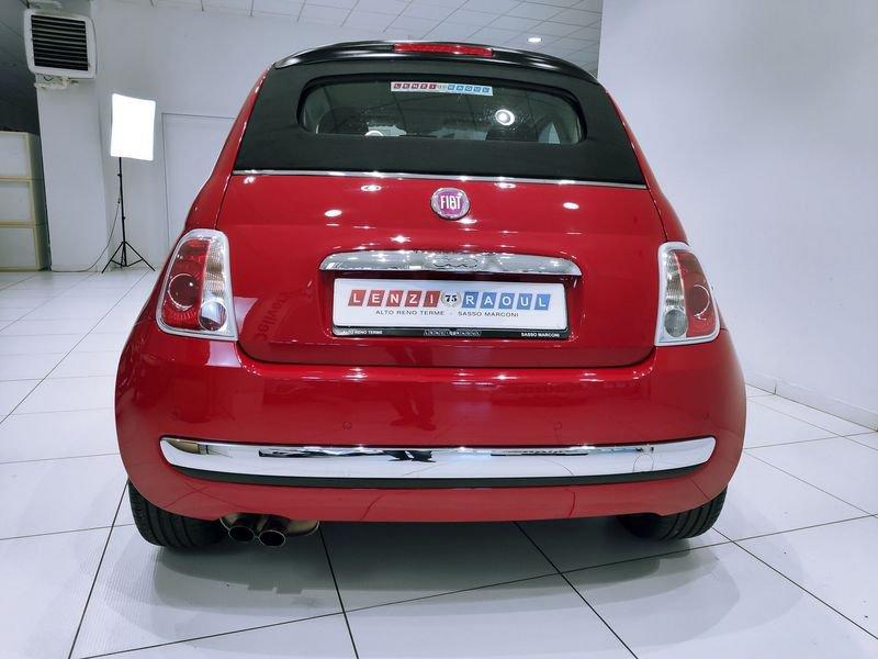 FIAT 500C 500 C 1.4 16V Lounge*100 CAVALLI*CABRIO*