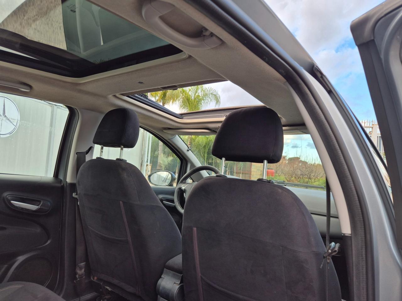 Fiat PUNTO EVO SPORT 1.4 GPL RESTAYLING NUOVA TETTO APRIBILE