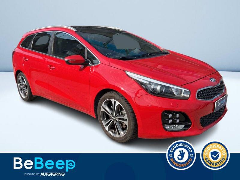 KIA cee'd ceed CEED SW 1.6 CRDI GT LINE TECHNO PACK 136CV DCT