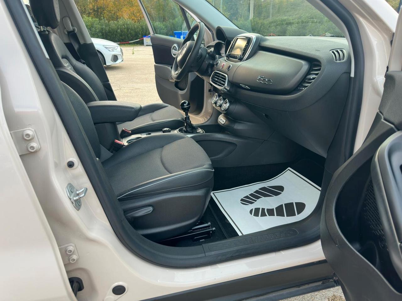 Fiat 500X 1.6 MultiJet 120 CV Cross Plus