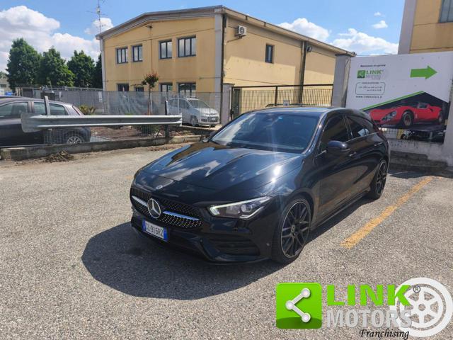 MERCEDES-BENZ CLA 200 d Automatic Shooting Brake Premium AMG-Line