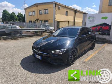 MERCEDES-BENZ CLA 200 d Automatic Shooting Brake Premium AMG-Line