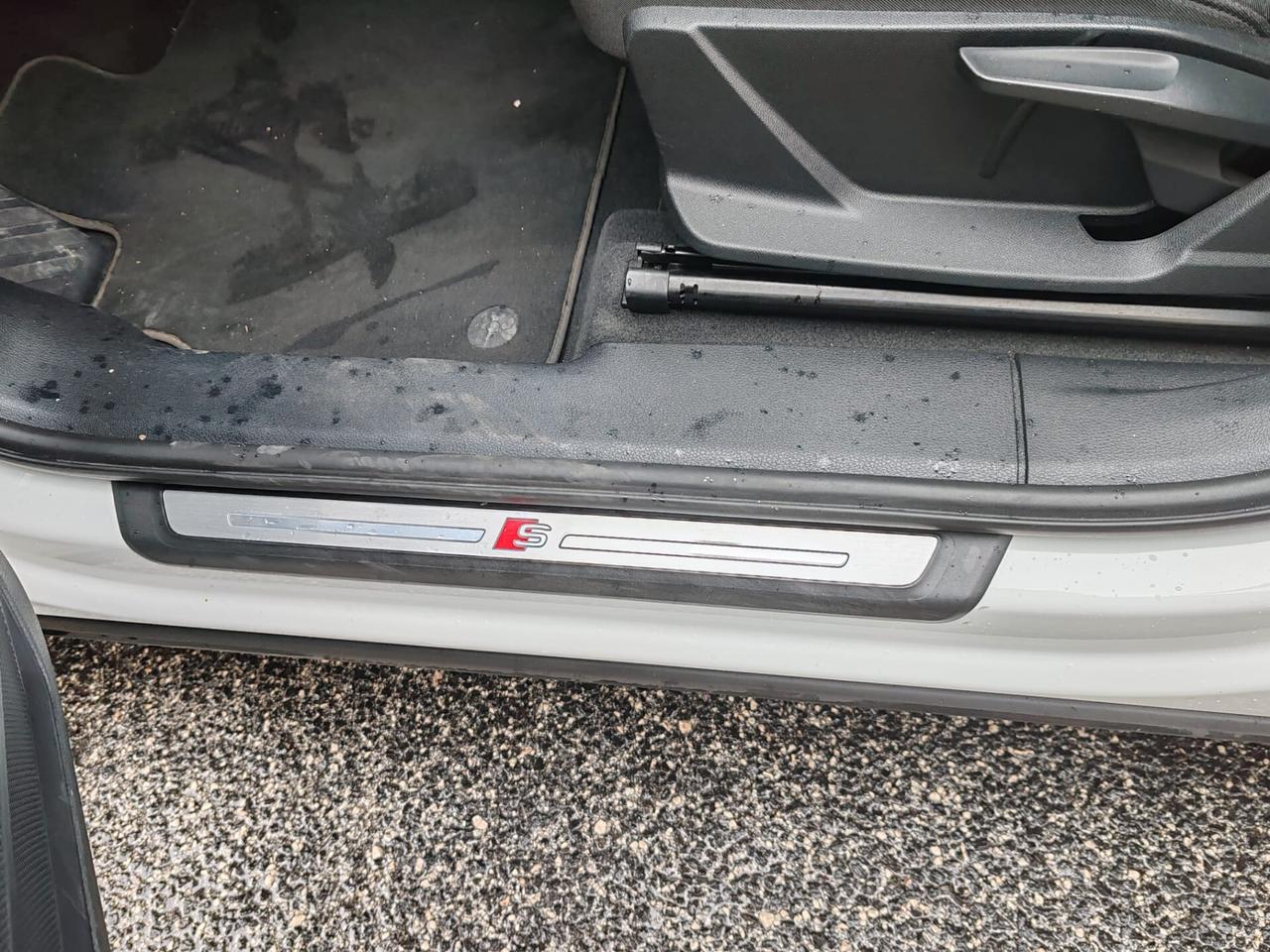 Audi Q3 35 TFSI S tronic E-TRON line edition