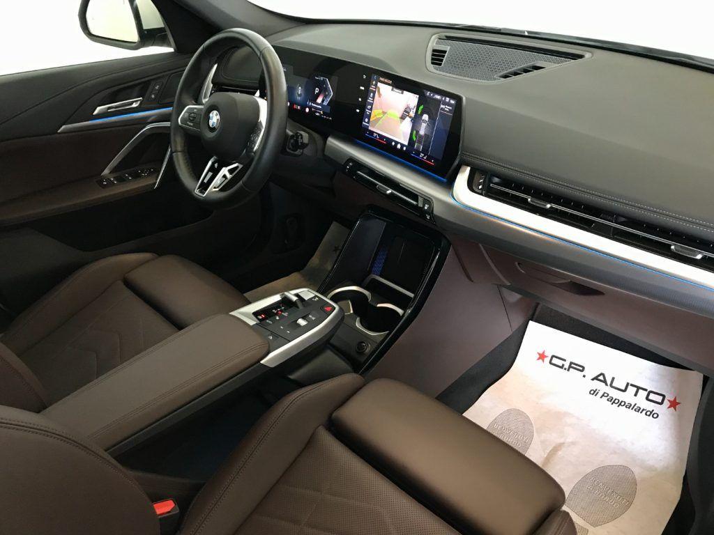 BMW X1 sdrive18d MSport auto