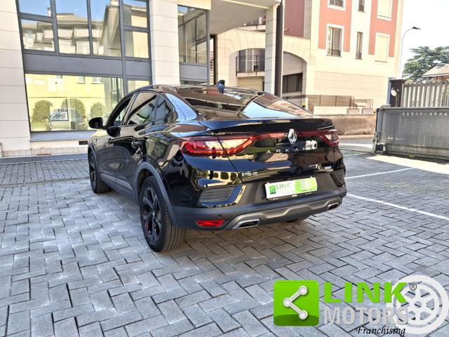 RENAULT Arkana Arkana Hybrid E-Tech R.S.Line GARANZIA INCLUSA