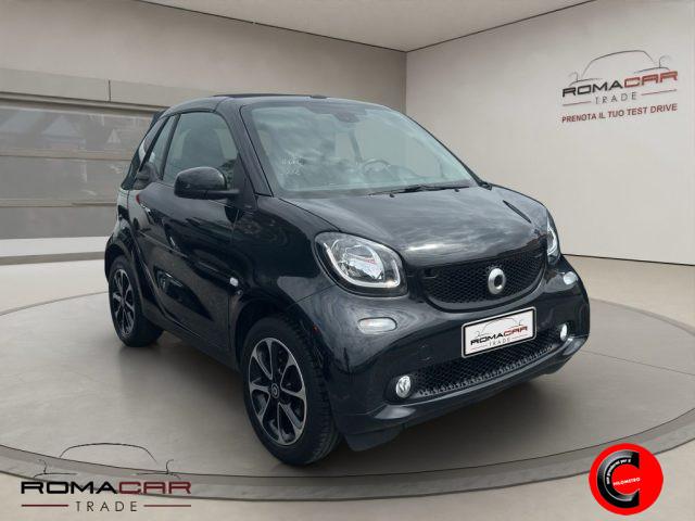 SMART ForTwo 90 0.9 Turbo Passion CABRIO!