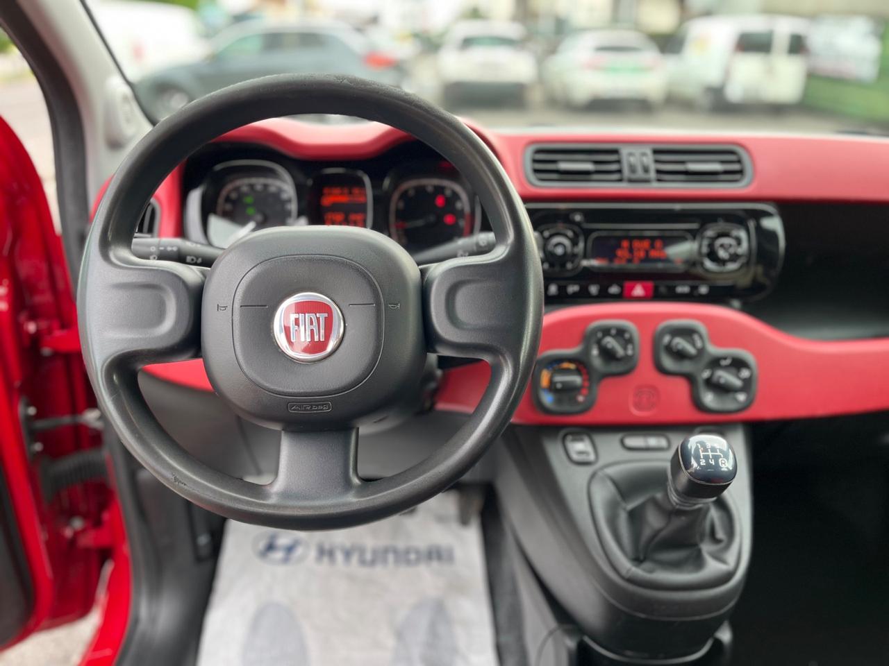 Fiat Panda 1.2 Lounge 51kw 5porte