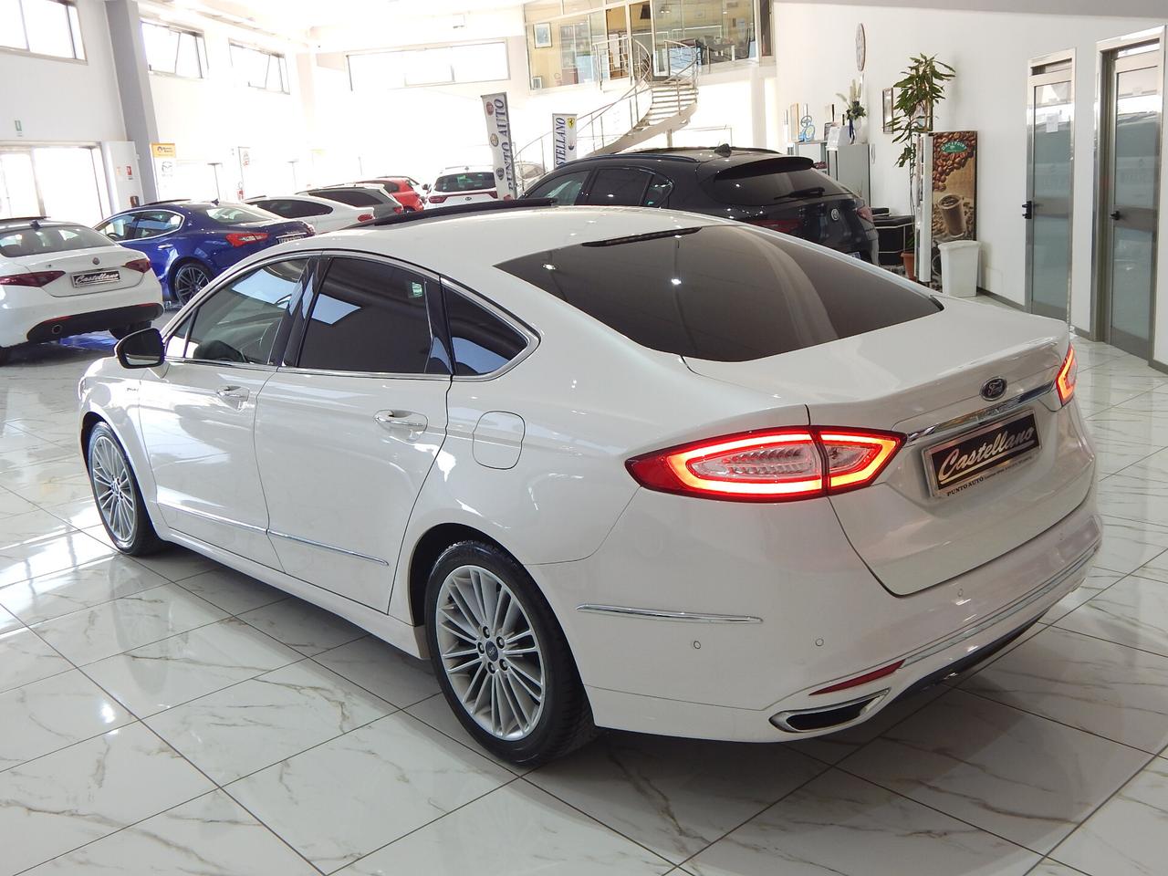 Ford Mondeo 4p 2.0 TDCI Vignale AWD Aut. TETTO-NAVI-PELLE-PARK