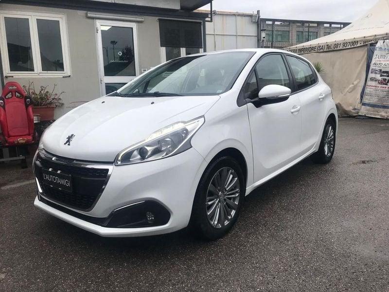 Peugeot 208 PureTech 82 5p. GPL Active