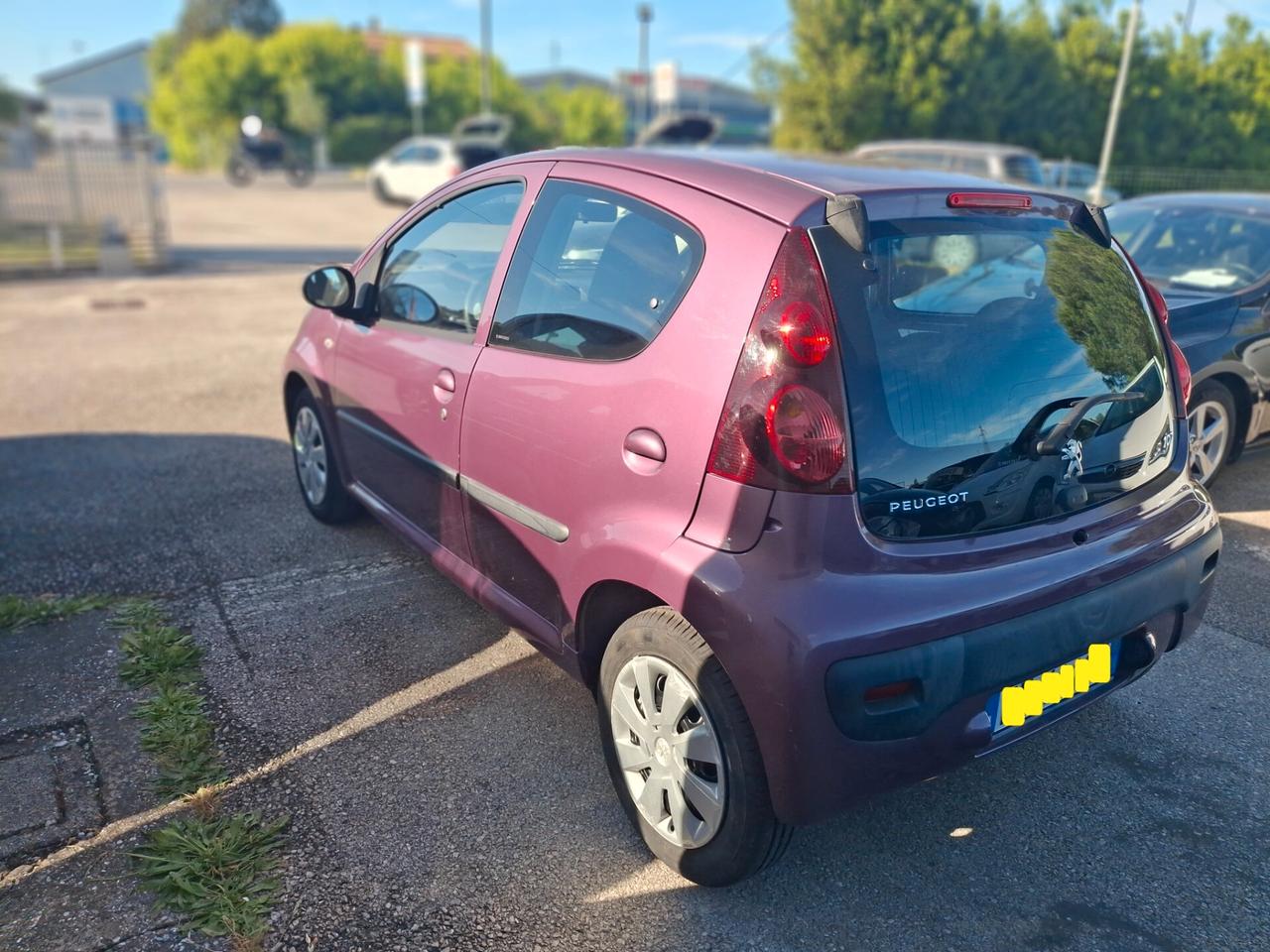 Peugeot 107 1.0 68CV 5p. Superga