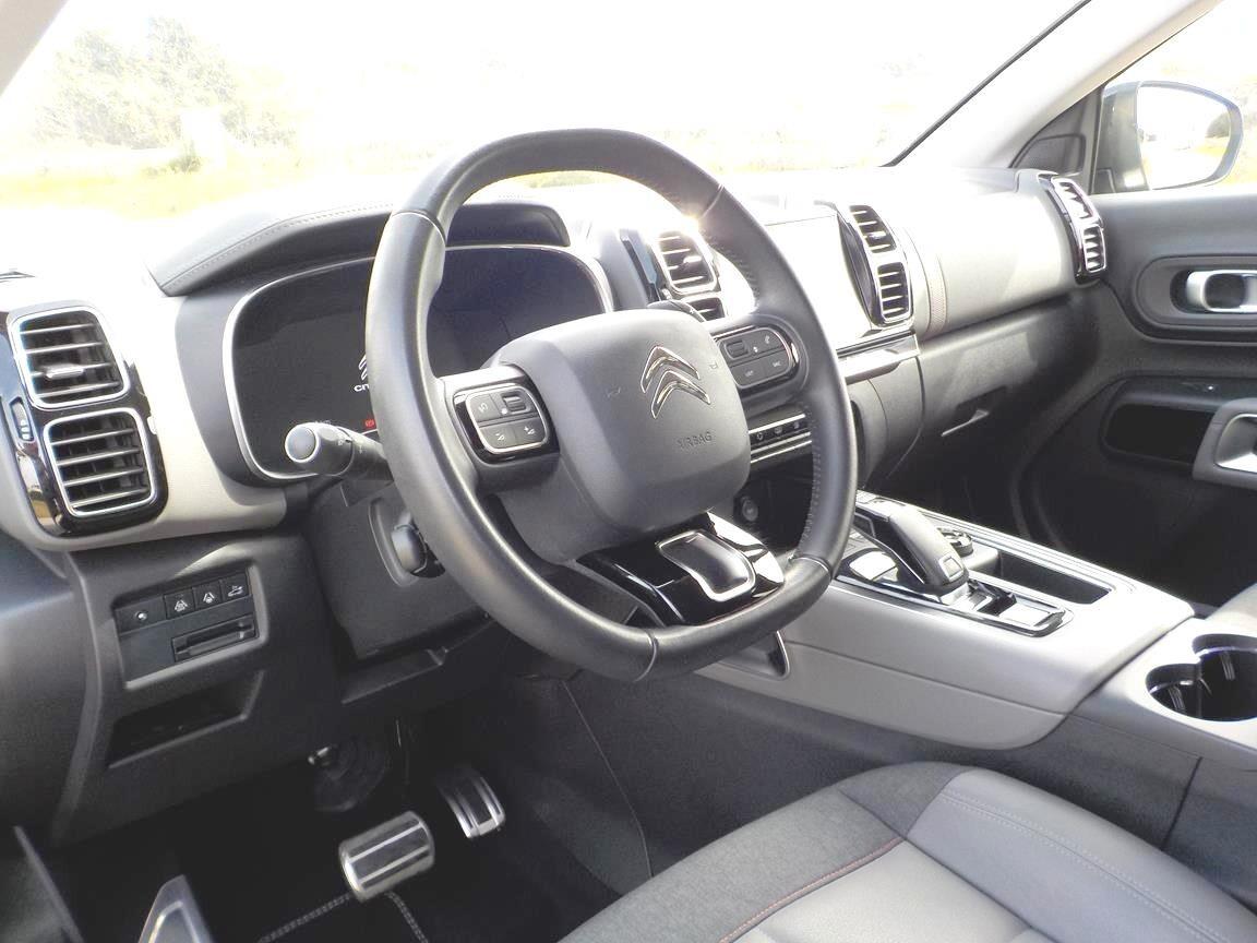 Citroen C5 Aircross PureTech 180 S&S EAT8 Shine