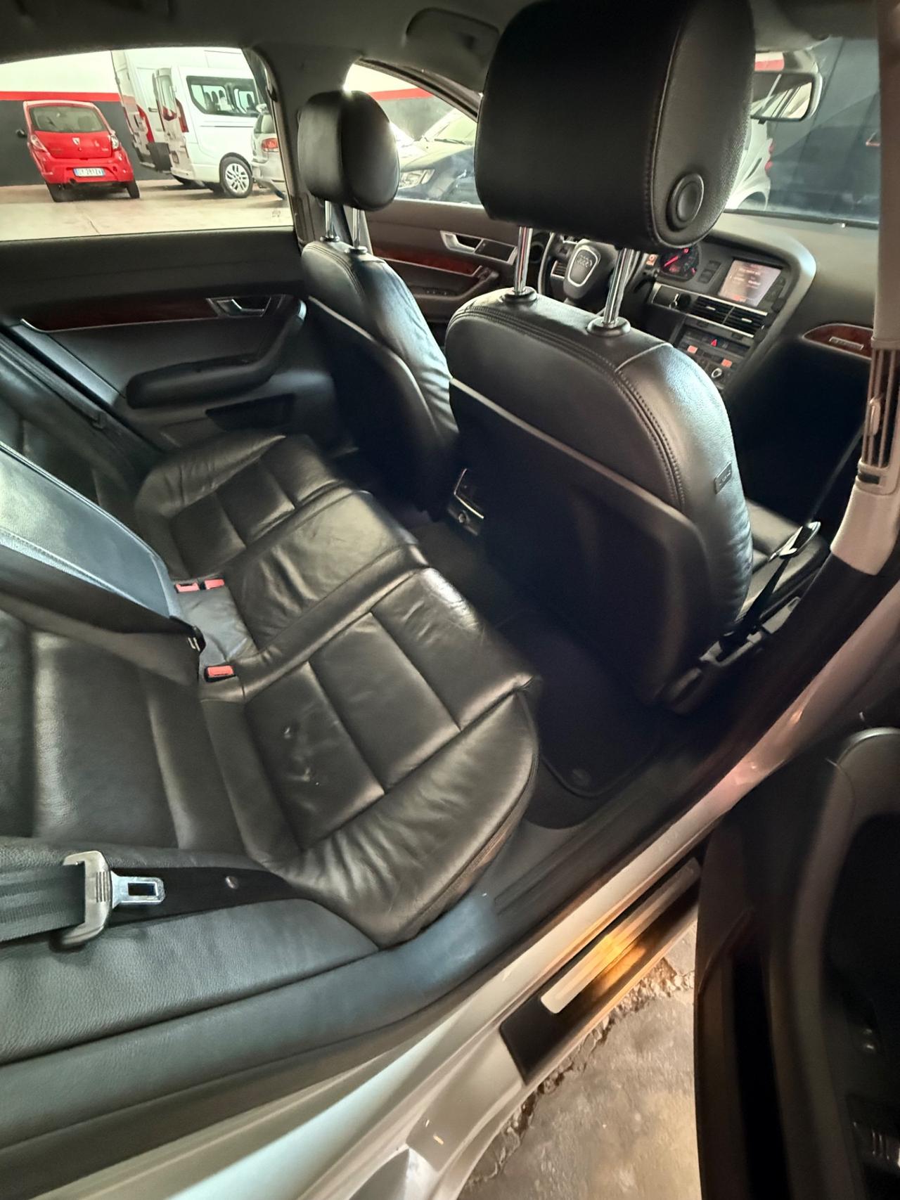 Audi A6 3.0 V6 TDI F.AP. quattro