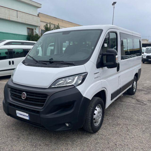 FIAT Ducato 30 CH1 2.3 M-JET PASSO CORTO AUTOVETTURA 9 POSTI