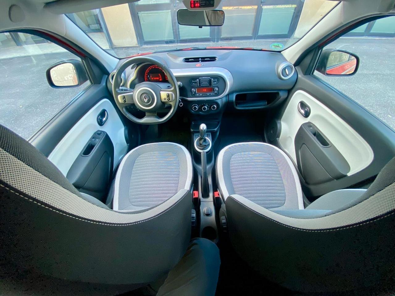 Renault Twingo LIMITED -TAGLIANDI UFF- GARANZIA