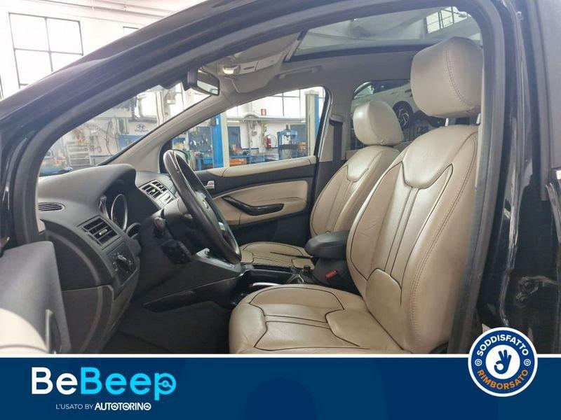 Ford Kuga 2.0 TDCI INDIVIDUAL 4WD 163CV AUTO