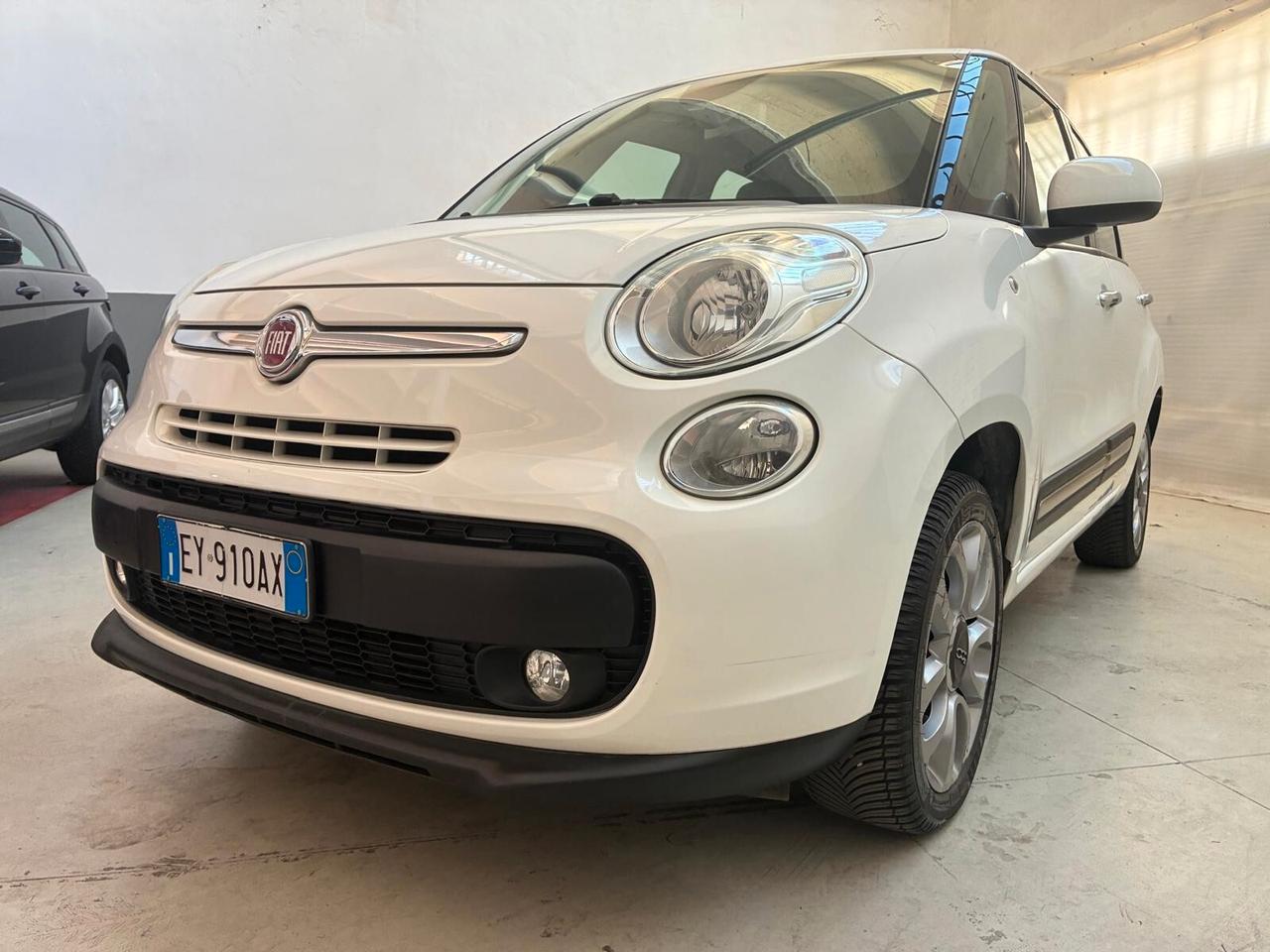 Fiat 500L Living 0.9 TwinAir Turbo Natural Power Lounge