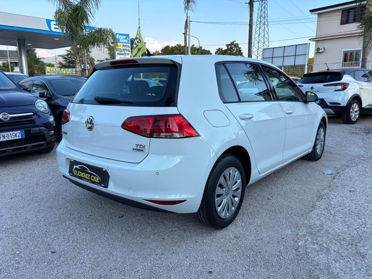 VW GOLF 1.6TDI 90CV SOLI 90.000KM PARK SENS