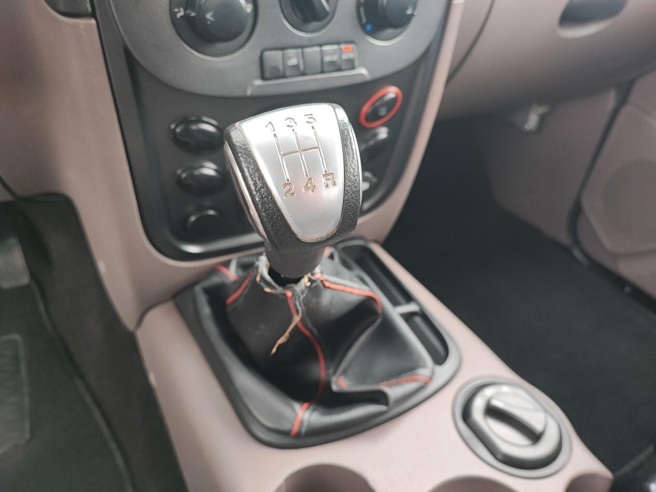 Mahindra Goa 2.2 CRDE 4WD