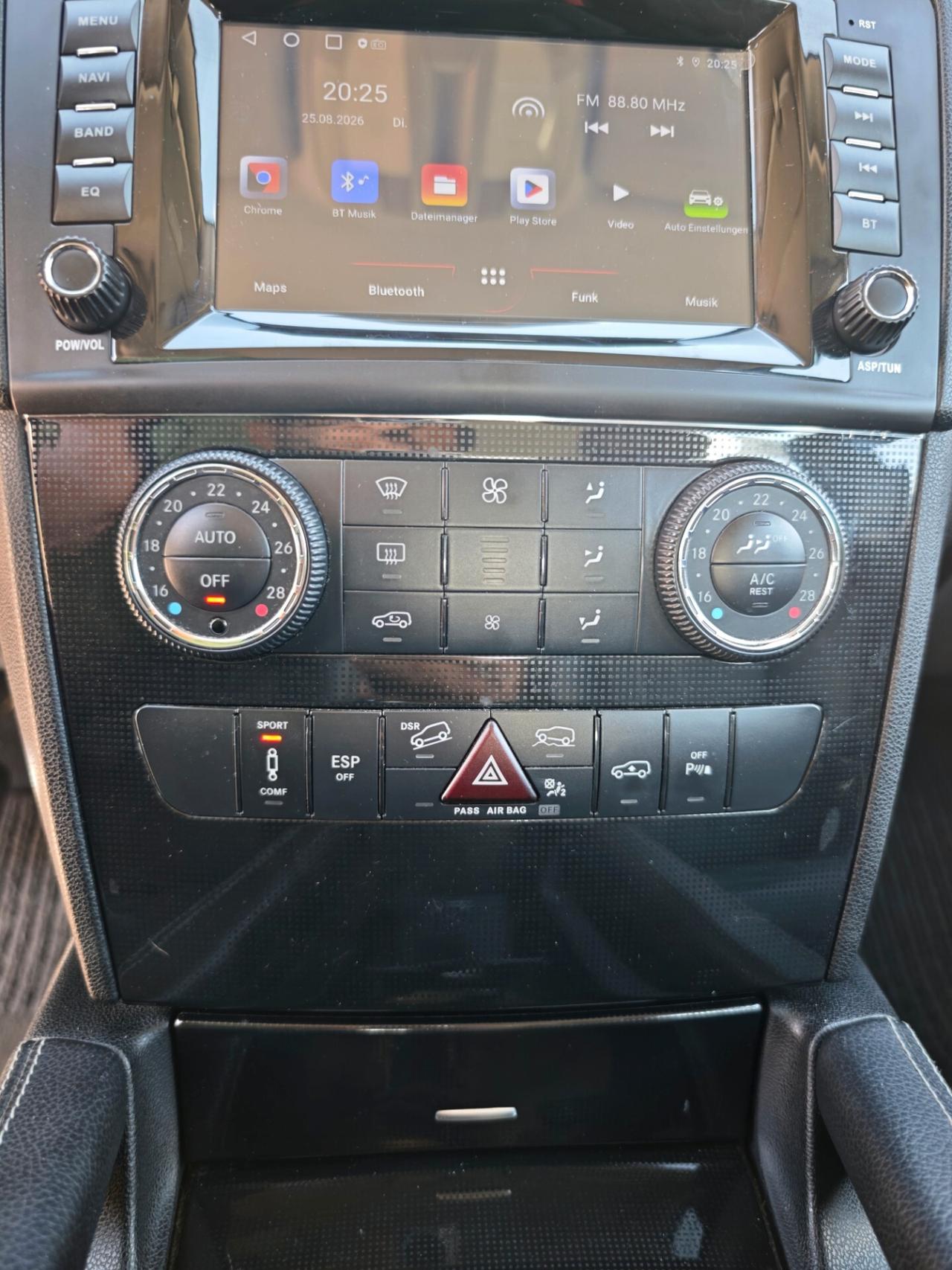 Mercedes-benz ML 320 CDI Sport - unico proprietario -