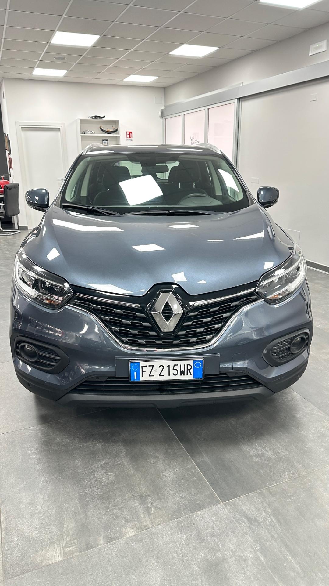 Renault Kadjar Blue dCi 8V 115CV Business