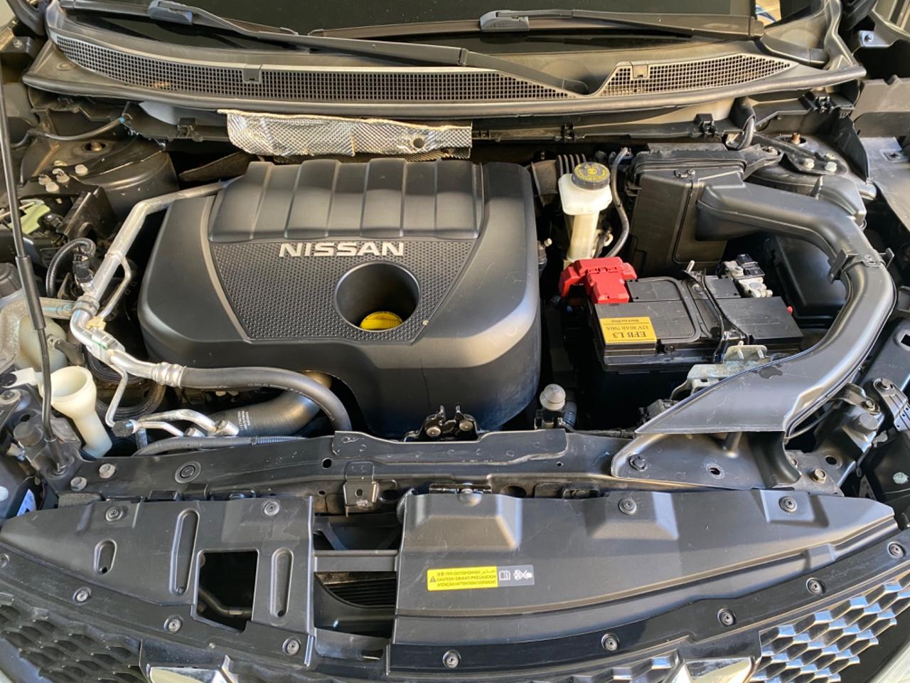 Nissan Qashqai 1.5 dCi Tekna