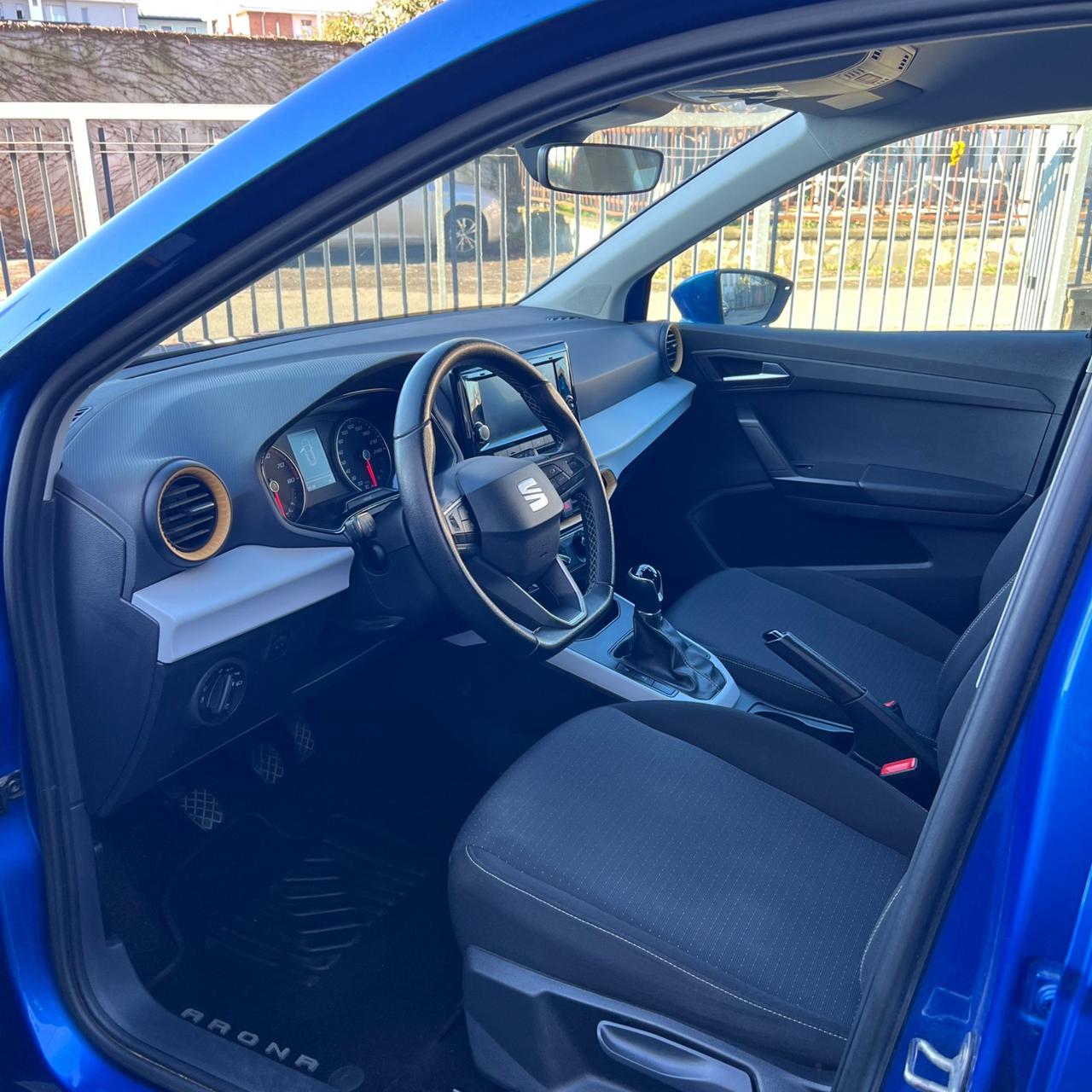 Seat Arona 1.0 EcoTSI XPERIENCE PARI AL NUOVO