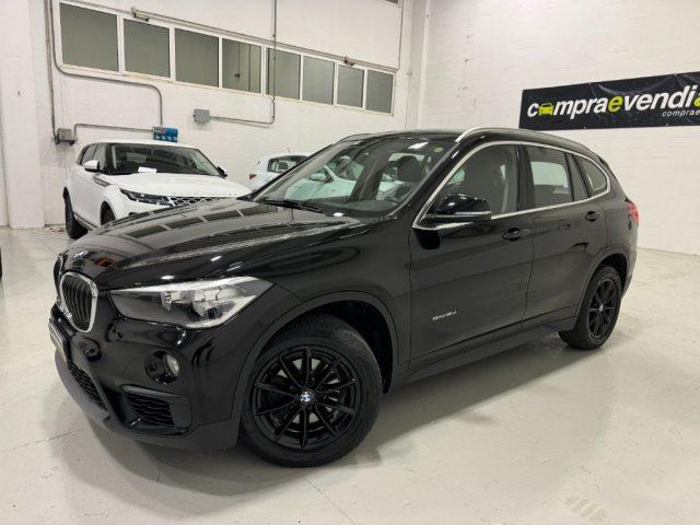 BMW X1 sDrive18d Sport