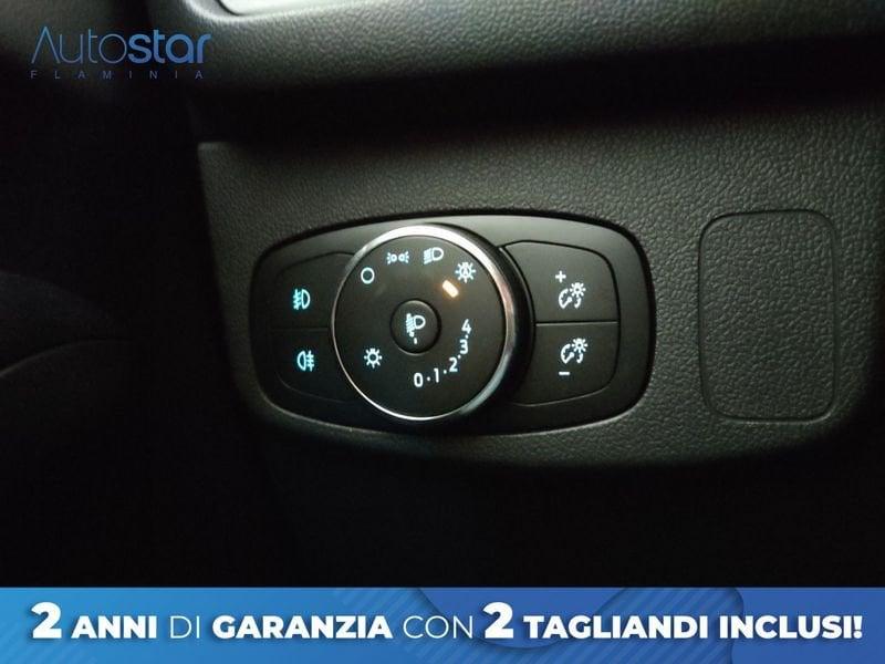 Ford Focus Active 1.0t ecoboost h X 125cv