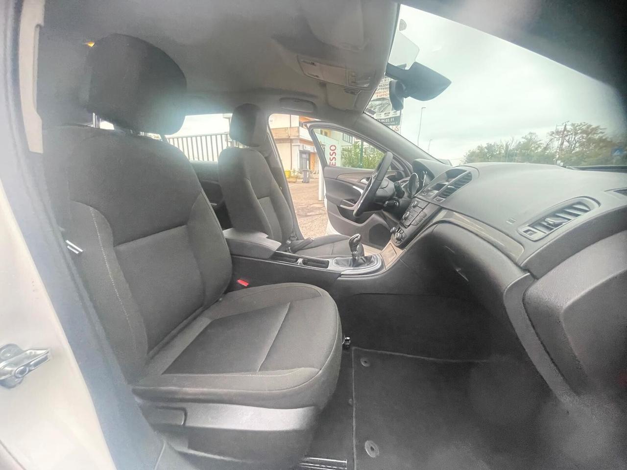 Opel Insignia 2.0 CDTI Start&Stop Sports Tourer Elective