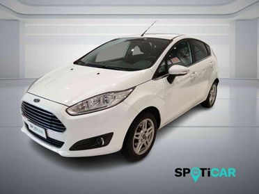 FORD Fiesta 1.0 80CV 5 porte Titanium