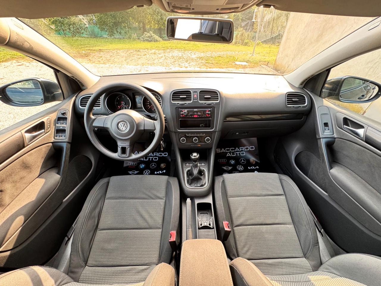 Volkswagen Golf 5p 1.6 TDI Comfortline | UNICO PROPRIETARIO