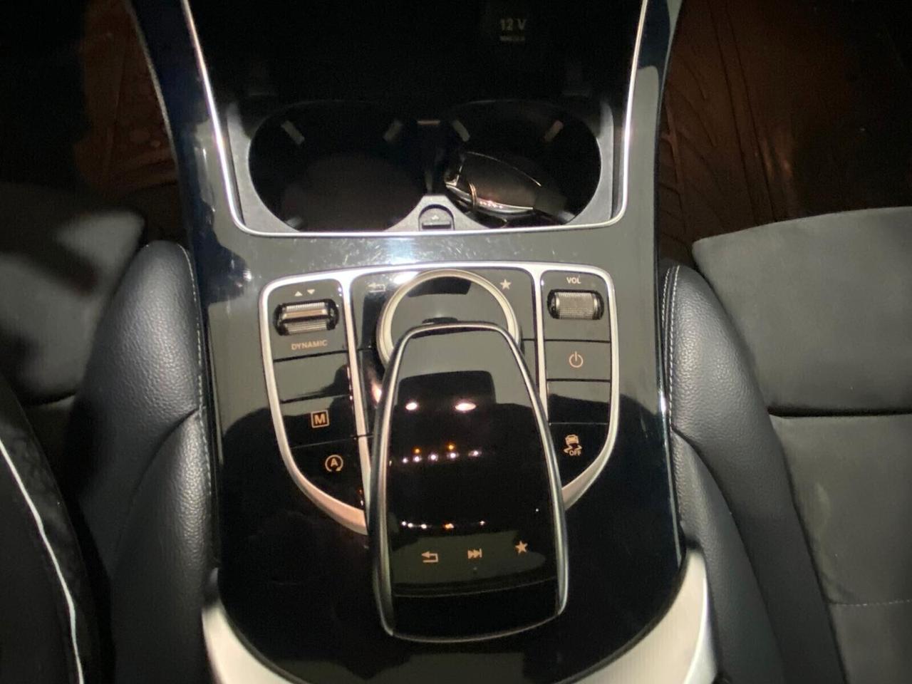 Mercedes-benz GLC 220d Coupé AMG 12/2018