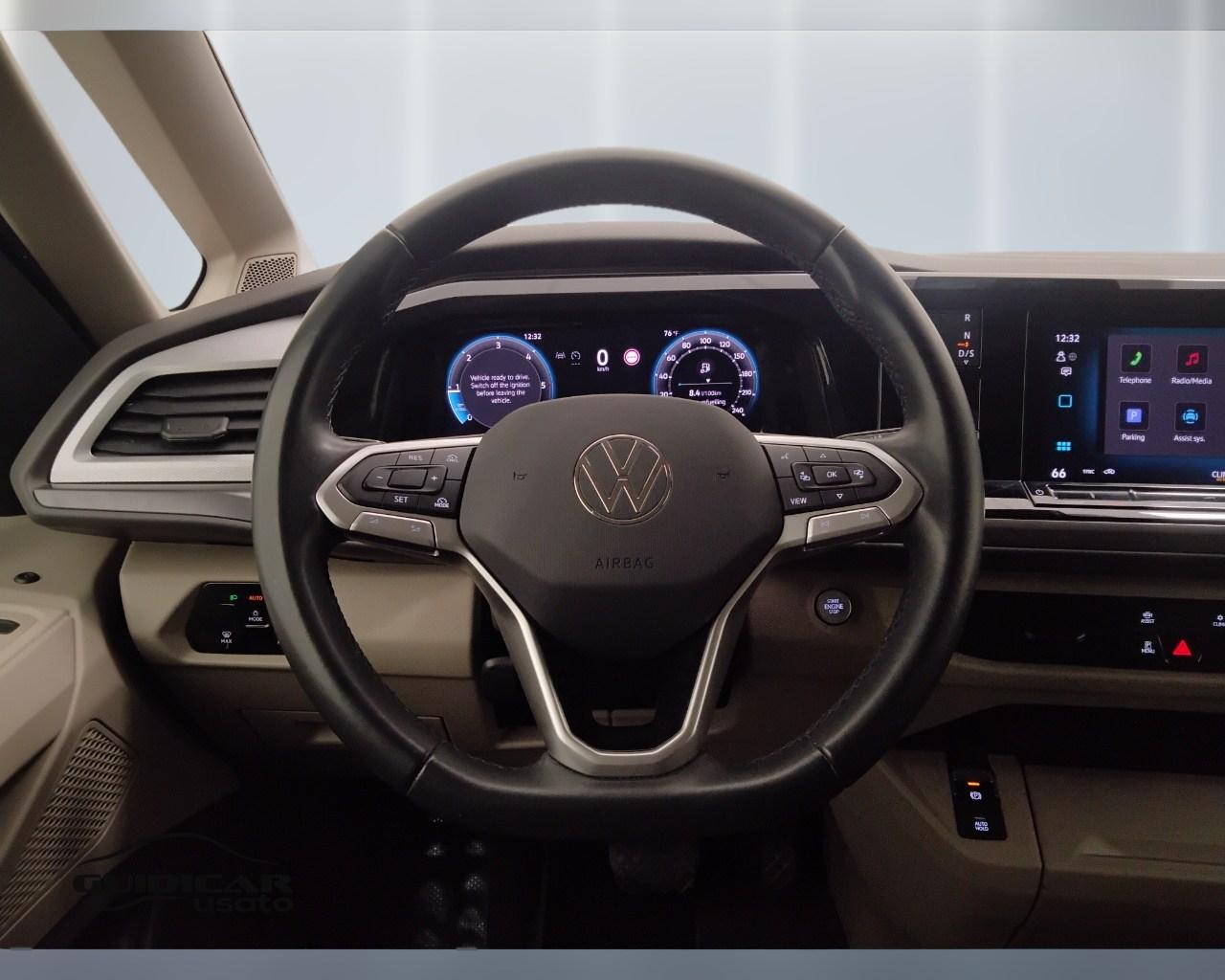 VOLKSWAGEN Multivan T7 - Multivan 2.0 tdi Space 150cv dsg 7p.ti