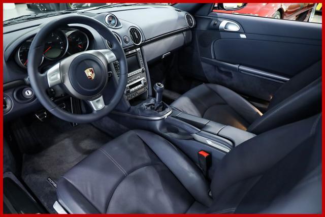 PORSCHE Cayman 2.7