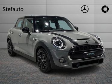 MINI Cooper SD 2.0 Cooper SD aut. Boost 5 porte