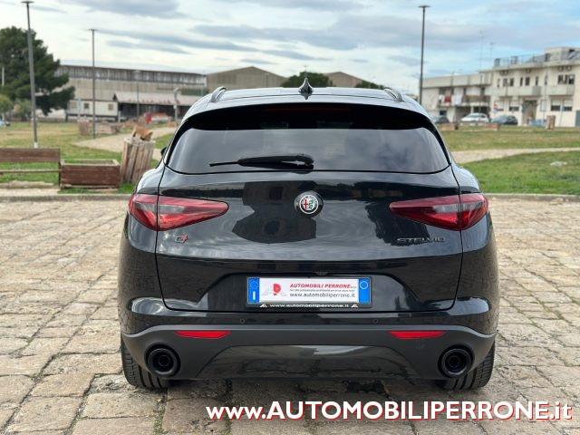 ALFA ROMEO Stelvio 2.2 TD 190cv AT8 Q4 B-Tech