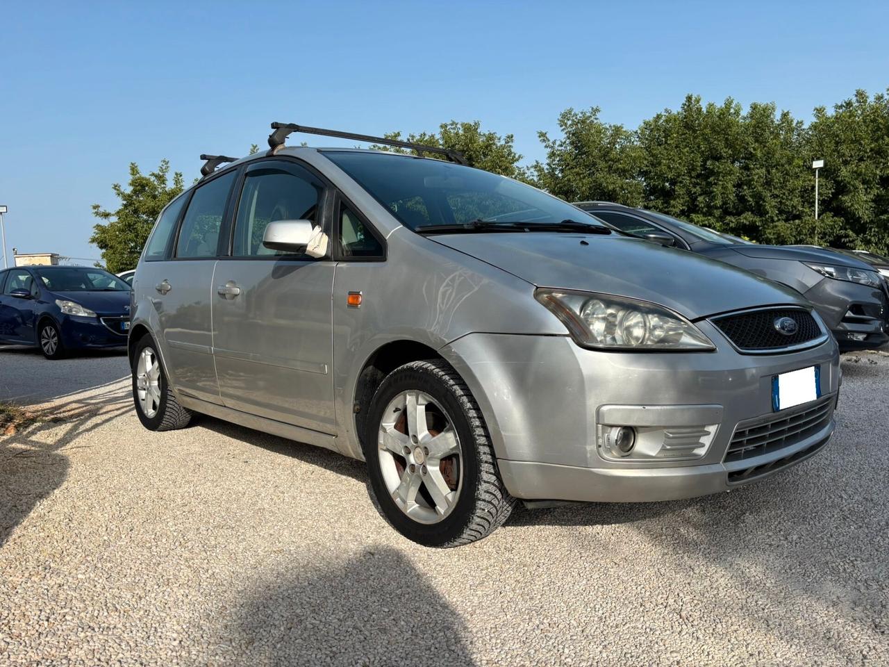 FORD FOCUS C-MAX 1.6 TDCI - 2004